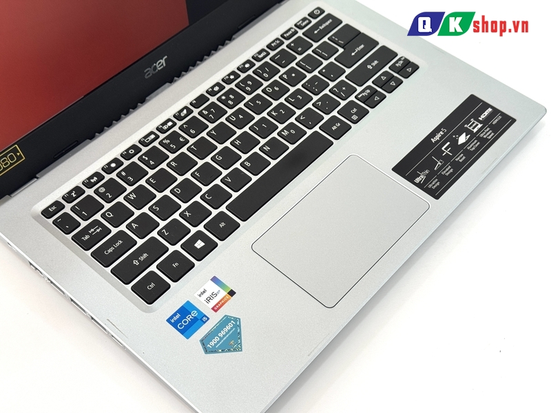 Laptop Acer Aspire 5 A514-54-54JF Core i5 - 1135G7 / 8GB / SSD 256GB / 14.0 inch FHD