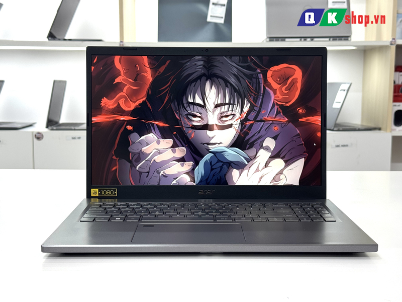 Laptop Acer Aspire 5 A515 58M 56YX - Core i5 13420H / Ram 16GB / SSD 512GB / 15.6" Full HD