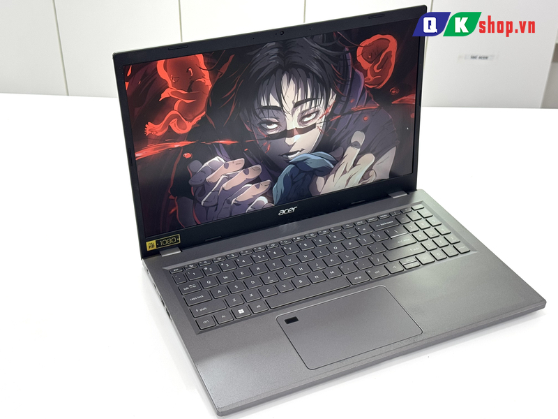 Laptop Acer Aspire 5 A515 58M 56YX - Core i5 13420H / Ram 16GB / SSD 512GB / 15.6" Full HD
