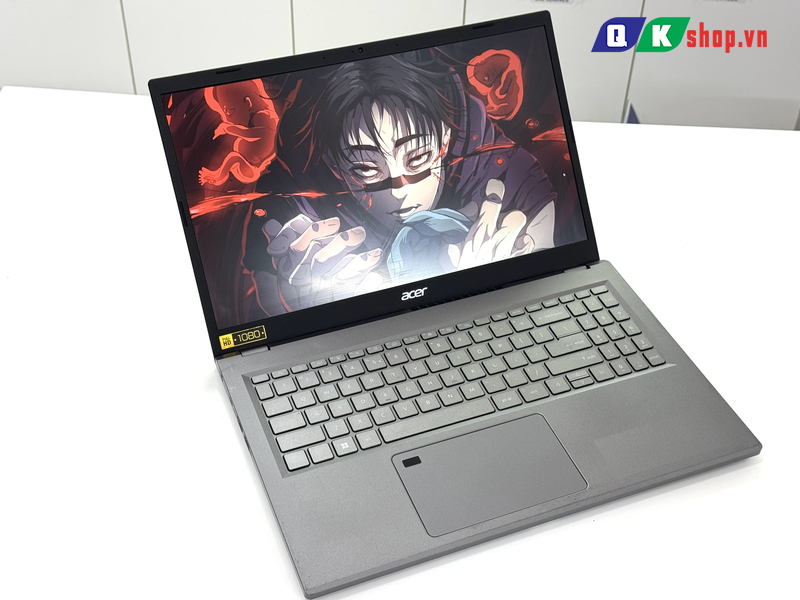 Laptop Acer Aspire 5 A515 58M 56YX - Core i5 13420H / Ram 16GB / SSD 512GB / 15.6" Full HD