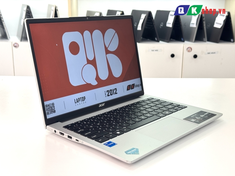 Laptop Acer Aspire Lite 14 AL14-71P-55P9 -  Core i5-13500H / Ram  16GB / SSD 512GB / 14" FHD+