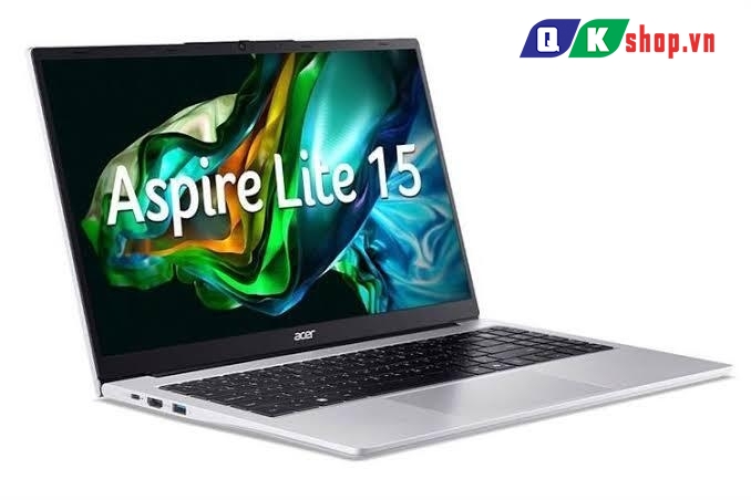 Laptop Acer Aspire Lite 15 AL15-41P-R3QL Ryzen 7 - 5700U / Ram 8GB / SSD 512GB PCIE / 15.6 FHD