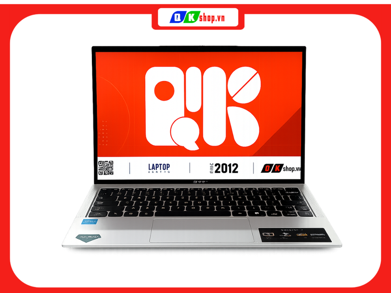 Laptop Acer Aspire Lite AL14-52M-32KV Core I3-1305U / RAM 8GB / SSD 256GB PCIE / 14.0 WUXGA