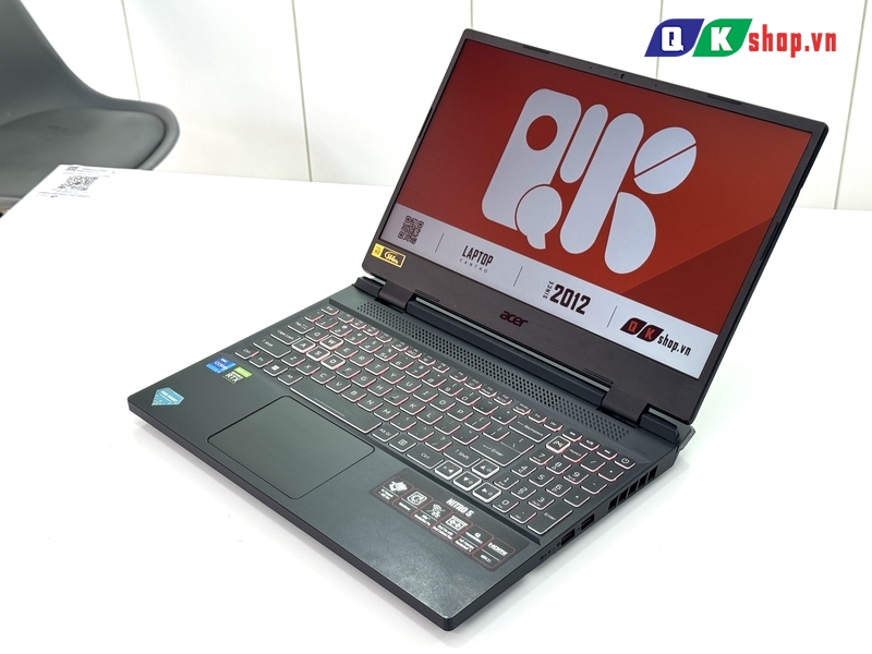 Laptop Acer Gaming Nitro 5 Tiger AN515 58 773Y Core i7 12700H / Ram 16GB / SSD 512GB / 15.6″FHD 144Hz / RTX 3050 Ti 4GB
