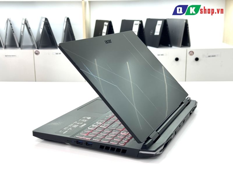 Laptop Acer Gaming Nitro 5 Tiger AN515 58 773Y Core i7 12700H / Ram 16GB / SSD 512GB / 15.6″FHD 144Hz / RTX 3050 Ti 4GB