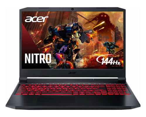Laptop Acer Nitro 5 Gaming AN515 56 5256  Core i5 - 11300H / Ram 16GB / SSD 512GB / 15.6" FHD144Hz / VGA 1650 - 4GB