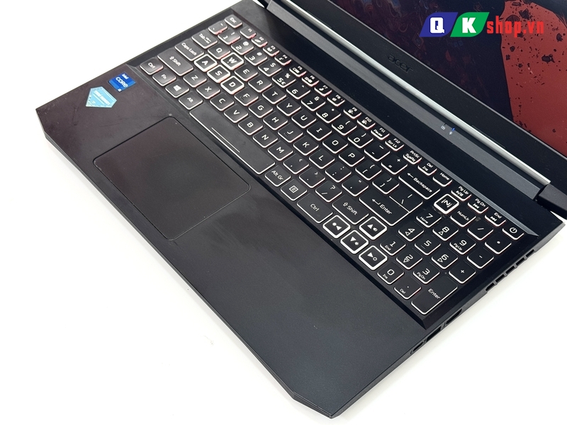 Laptop Acer Nitro 5 Gaming AN515 57 54AF Core i5 11400H / Ram 16GB / SSD 512GB / 15.6 inch144Hz / RTX 3050 4GB