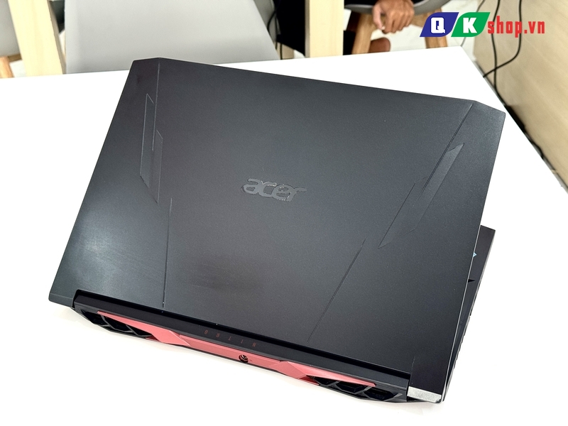 Laptop Acer Nitro 5 Gaming AN515 57 54AF Core i5 11400H / Ram 16GB / SSD 512GB / 15.6 inch144Hz / RTX 3050 4GB