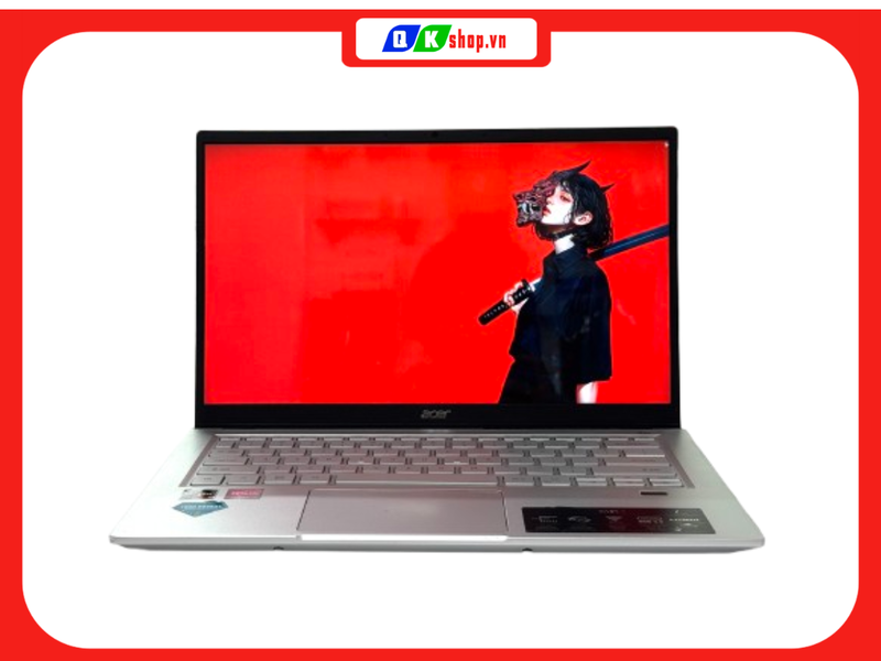 Laptop Acer Swift 3 SF314-43-R4X3 R5-5500U / Ram 16GB / SSD 512GB PCIE / 14.0 FHD