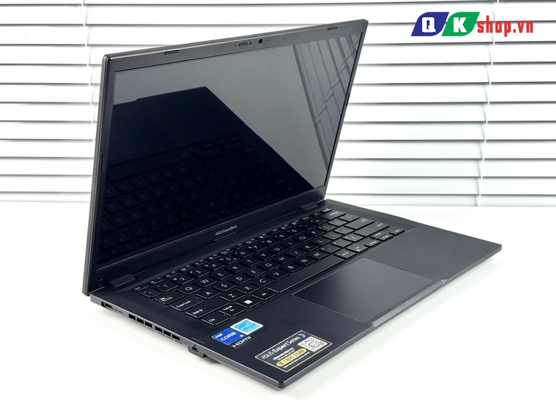 Laptop Asus EXPERTBOOK B1402CBA Core i5 – 1235U / Ram 16GB / SSD 512 GB / 14″ FHD