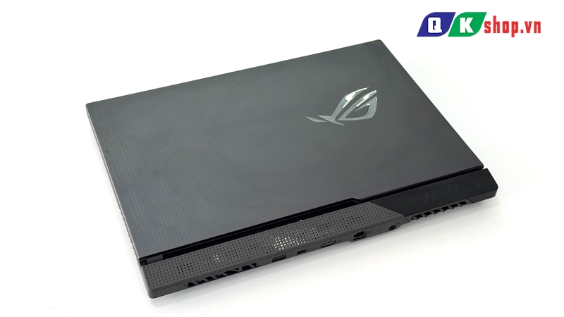 Laptop ASUS Gaming Rog Strix G15 G513IH HN015W R7 - 4800H / Ram 16GB /SSD  512GB PCIE / 15.6 IPS 144Hz / VGA 4GB GTX1650