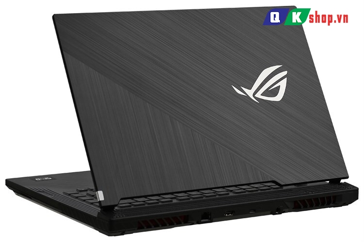 Laptop ASUS Gaming ROG Strix G512 Core i5-10300H / RAM 8GB /SSD 512GB PCIE / 15.6" FHD  144Hz / VGA 4GB 1650TI
