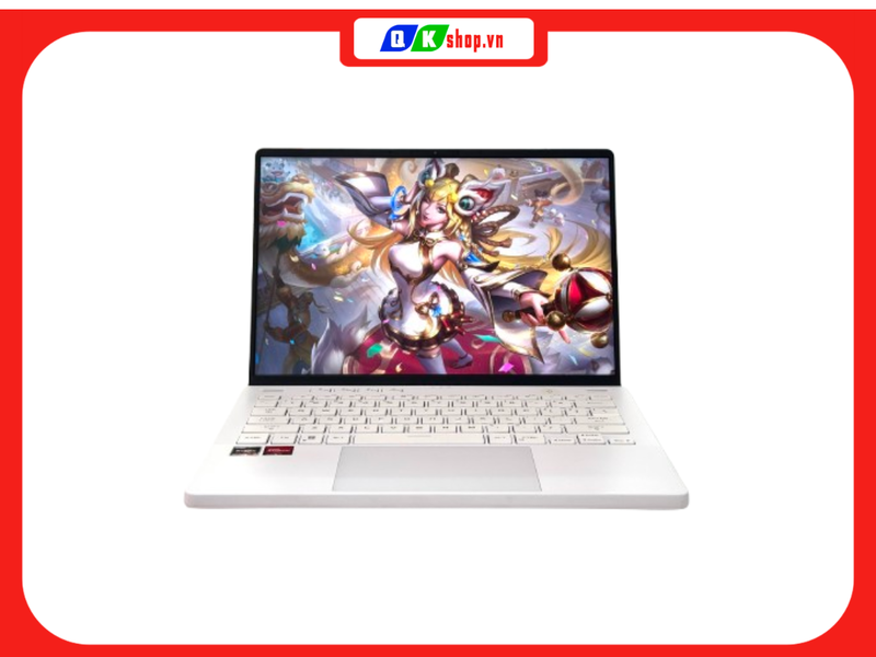 Laptop ASUS Gaming ROG Zephyrus G14 GA402RJ  R9 - 6900HS / Ram 16GB / SSD 1TB PCIE / 14.0 WQXGA /VGA 8GB RADEON RX6700S