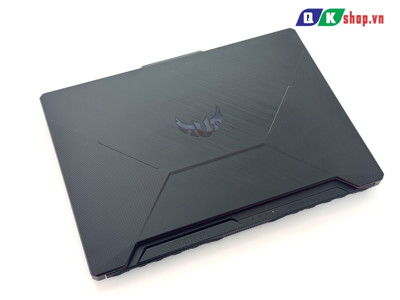 Laptop ASUS Gaming TUF FX506LHB-HN188W Core i5 10300H / Ram 8GB / SSD 512GB / 15.6"FHD 144Hz / GTX1650 4GB