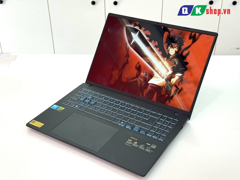 Laptop ASUS Gaming V16 V3607VH - RP084W Intel Core 5 210H / Ram 16GB /SSD 512GB / RTX 5050 8GB | 16"FHD+ 144Hz