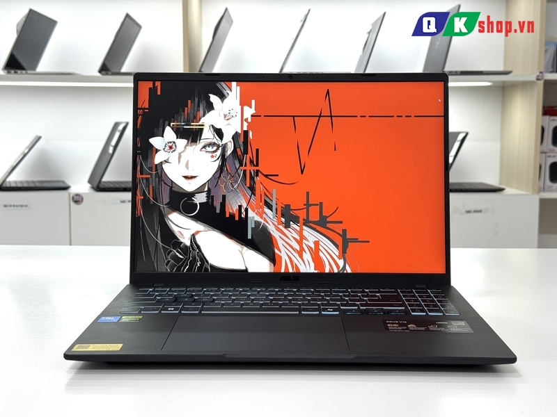Laptop ASUS Gaming V16 V3607VM-RP044W CORE 7-240H / Ram 16GB / SSD 1TB PCIE  / 16.0 WUXGA 144Hz/ VGA 8GB RTX5060