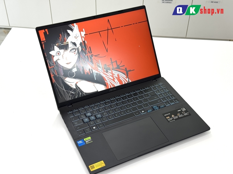 Laptop ASUS Gaming V16 V3607VM-RP044W CORE 7-240H / Ram 16GB / SSD 1TB PCIE  / 16.0 WUXGA 144Hz/ VGA 8GB RTX5060