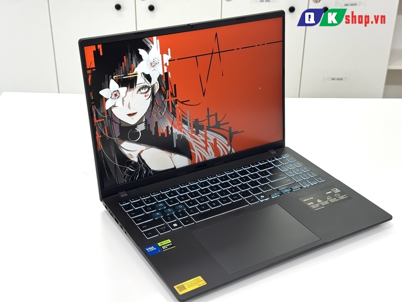 Laptop ASUS Gaming V16 V3607VM-RP044W CORE 7-240H / Ram 16GB / SSD 1TB PCIE  / 16.0 WUXGA 144Hz/ VGA 8GB RTX5060
