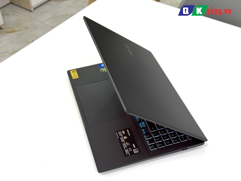 Laptop ASUS Gaming V16 V3607VM-RP044W CORE 7-240H / Ram 16GB / SSD 1TB PCIE  / 16.0 WUXGA 144Hz/ VGA 8GB RTX5060