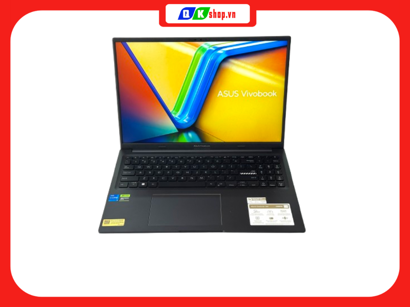 Laptop ASUS Gaming Vivobook 16X K3605VC  Core I5 - 13420H / Ram 16GB / SSD 512GB PCIE  / 16.0 WUXGA /  VGA 4GB RTX3050