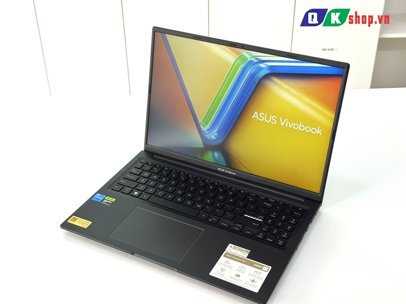 Laptop ASUS Gaming Vivobook 16X K3605VC  Core I5 - 13420H / Ram 16GB / SSD 512GB PCIE  / 16.0 WUXGA /  VGA 4GB RTX3050