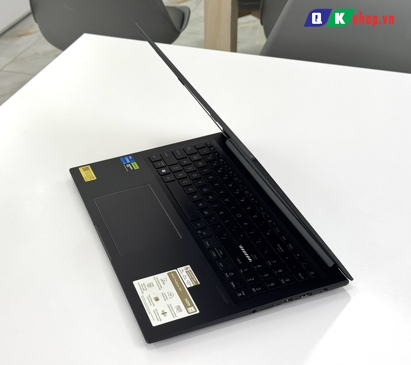 Laptop ASUS Gaming Vivobook 16X K3605VC-RP431W Core I5-13420H / RAM 16GB / SSD 512GB PCIE / 16.0 WUXGA 144HZ / VGA 4GB RTX3050