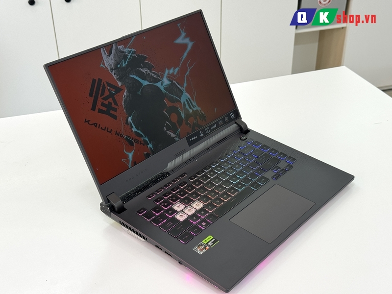 Laptop Asus ROG Strix G513RC-HN038W Ryzen 7 6800HS / Ram 8GB / SSD 512GB / 15.6 " FHD / RTX 3050 4GB