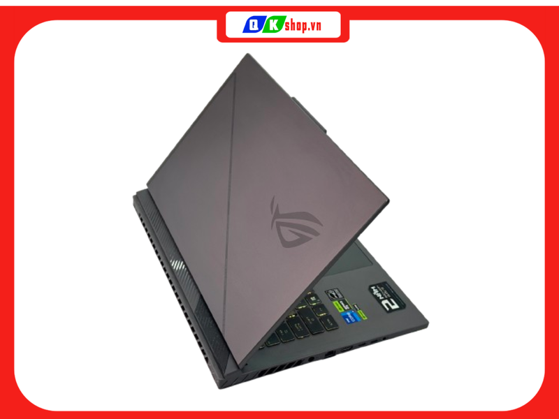 Laptop ASUS ROG Strix G16 G614JU-N3777W Core I7-13650HX / RAM 16GB / SSD 512GB PCIE / 16.0 FHD+ 165Hz/ VGA 6GB RTX4050