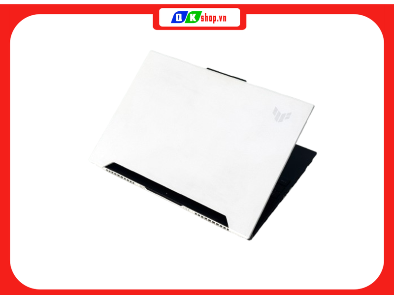 Laptop ASUS TUF DASH Gaming F15 FX517ZC-HN079W Core I5-12450H / Ram 16GB / SSD 512GB PCIE / 15.6 FHD 144HZ / VGA 4GB RTX3050