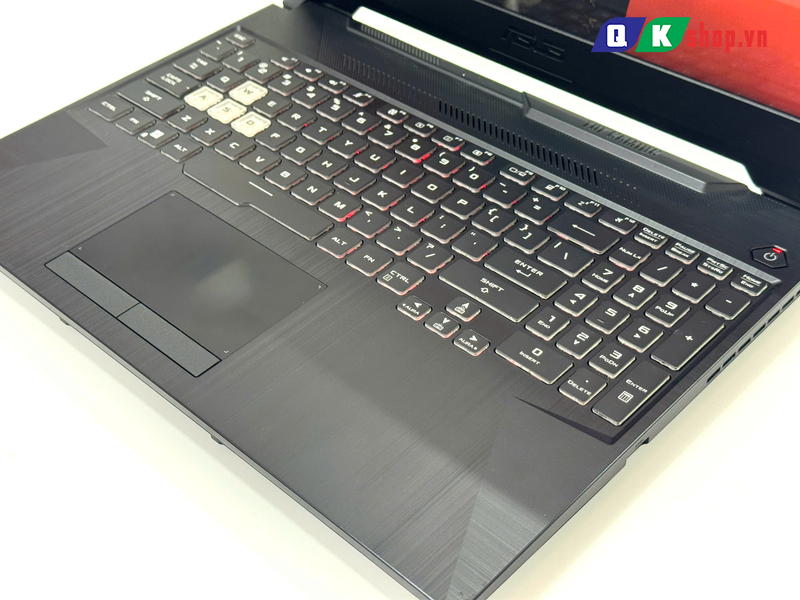 Laptop ASUS TUF Gaming A15 FA506ICB - HN355W Ryzen 5 - 4600H / Ram 16GB / SSD 512GB  / 15.6 FHD 144HZ / VGA 4GB RTX3050