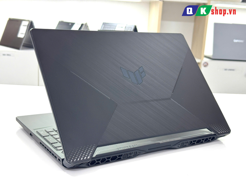 Laptop ASUS TUF Gaming A15 FA506ICB - HN355W Ryzen 5 - 4600H / Ram 16GB / SSD 512GB  / 15.6 FHD 144HZ / VGA 4GB RTX3050