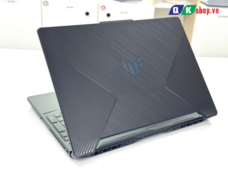 Laptop ASUS TUF Gaming A15 FA506ICB - HN355W Ryzen 5 - 4600H / Ram 16GB / SSD 512GB  / 15.6 FHD 144HZ / VGA 4GB RTX3050