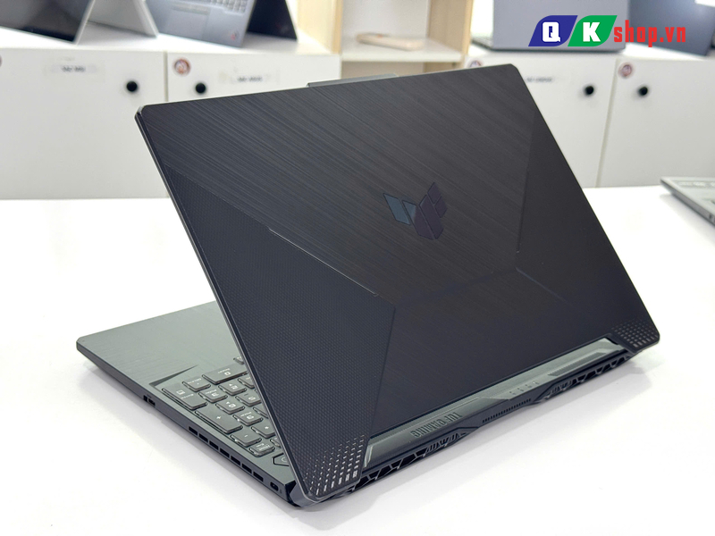 Laptop ASUS TUF Gaming A15 FA506ICB - HN355W Ryzen 5 - 4600H / Ram 16GB / SSD 512GB  / 15.6 FHD 144HZ / VGA 4GB RTX3050