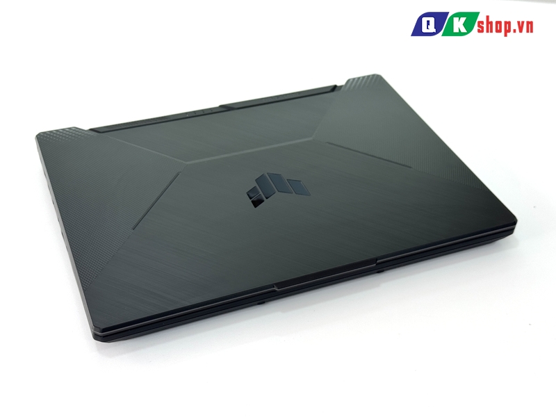 Laptop ASUS TUF Gaming A15 FA506NC-HN011W Ryzen 5-7535HS / Ram 8GB / SSD 512GB PCIE / 15.6 FHD 144HZ /  VGA 4GB RTX3050