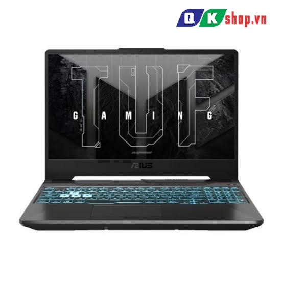 Laptop ASUS TUF Gaming A15 FA506NCG-HN329W Ryzen 7 - 8845HS / Ram 16GB / SSD 512GB PCIE  / 15.6 FHD 144HZ / VGA 4GB RTX3050