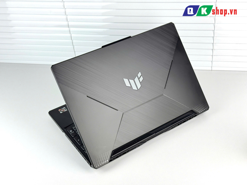 Laptop Asus TUF Gaming A15 FA506NFR – HN113W – Ryzen 7-7435HS / Ram 16GB / SSD 512GB / 15.6″ FHD 144Hz /GTX 2050 4GB