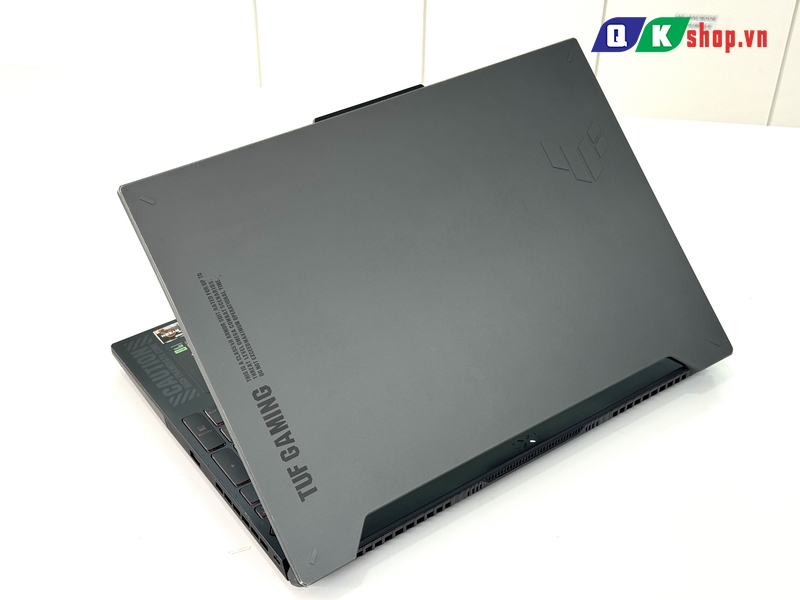 Laptop ASUS TUF Gaming A15 FA507NU-LP131W R5-7535HS / Ram 16GB / SSD 512GB PCIE / 15.6 FHD 144Hz / VGA 6GB RTX4050