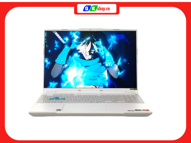 Laptop ASUS TUF Gaming A16 FX607PV Ryzen 9 - 7940HX / 16GB / 1TB PCIE / 16" 2K5 165Hz / VGA 8GB RTX4060