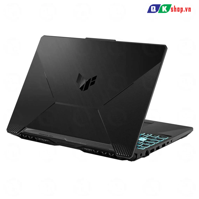 Laptop ASUS TUF GAMING F15 FX506HF-HN014W Core I5-11400H / RAM 16 GB / SSD 512GB PCIE  / 15.6 FHD 144HZ / VGA 4GB RTX2050