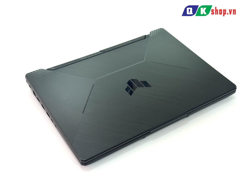 Laptop ASUS TUF GAMING F15 FX506HF-HN014W Core I5-11400H / RAM 16 GB / SSD 512GB PCIE  / 15.6 FHD 144HZ / VGA 4GB RTX2050