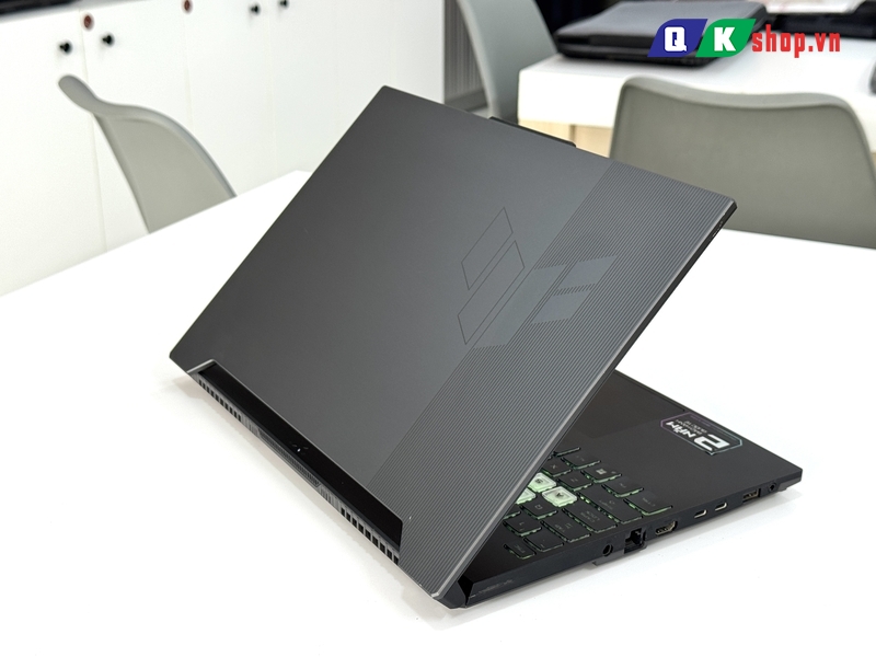Laptop Asus TUF Gaming F15 FX507ZC - HN124W Core i7 12700H / Ram 16GB / SSD 512GB / 15.6" FHD 144Hz /  RTX3050 4GB