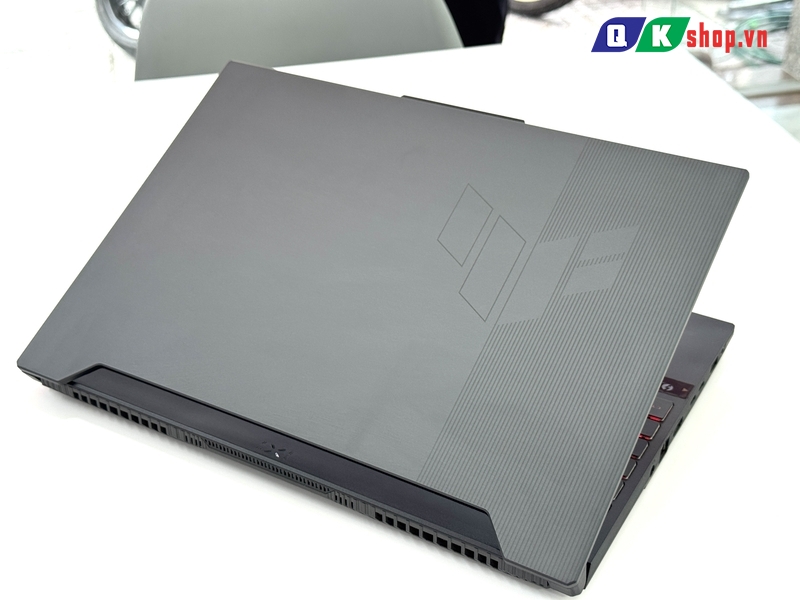 Laptop ASUS TUF Gaming F15 FX507ZC4 - HN181W Core I7-12700H / RAM 16GB / SSD 512GB PCIE / 15.6 FHD 144Hz / VGA 4GB RTX3050