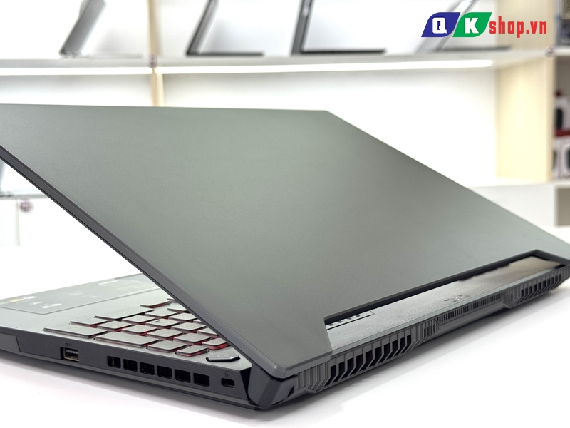 Laptop ASUS TUF Gaming F15 FX507ZC4 - HN181W Core I7-12700H / RAM 16GB / SSD 512GB PCIE / 15.6 FHD 144Hz / VGA 4GB RTX3050