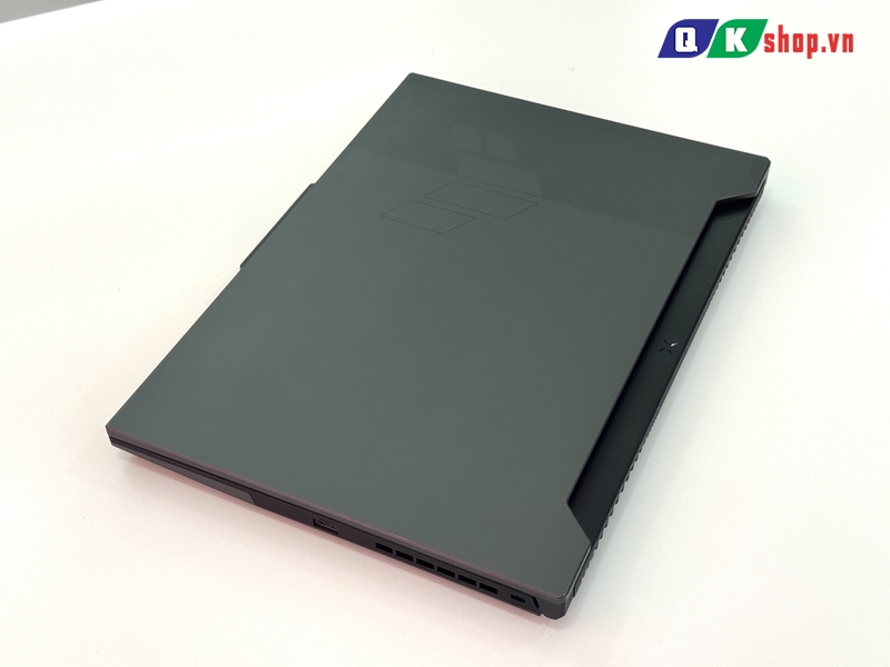 Laptop ASUS TUF Gaming F15 FX507ZC4 - HN229W - Core I5-12500H / Ram 16GB / SSD 1TB PCIE / 15.6 FHD 144HZ  / VGA 4GB RTX3050