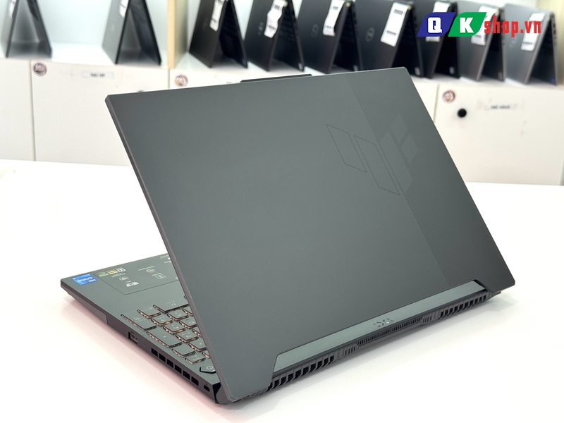 Laptop ASUS TUF Gaming F15 FX507ZC4 - HN229W - Core I5-12500H / Ram 16GB / SSD 1TB PCIE / 15.6 FHD 144HZ  / VGA 4GB RTX3050