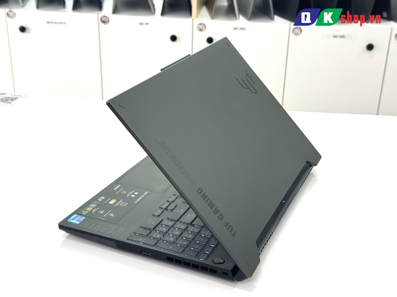 Laptop Asus TUF Gaming F15 FX507ZU4-LP520W Core  I7-12700H / 16GB / SSD 512GB PCIE  / 15.6 FHD 144HZ / VGA 6GB RTX4050