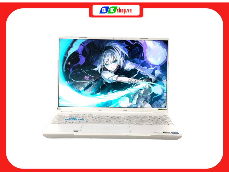 Laptop ASUS TUF Gaming F16 FX607JV Core i7-13650HX / 16GB / 1TB PCIE / 16" 2K5 165Hz / VGA 8GB RTX4060