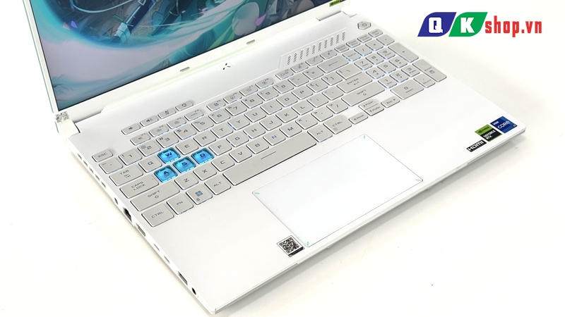 Laptop ASUS TUF Gaming F16 FX607JV Core i7-13650HX / 16GB / 1TB PCIE / 16" 2K5 165Hz / VGA 8GB RTX4060