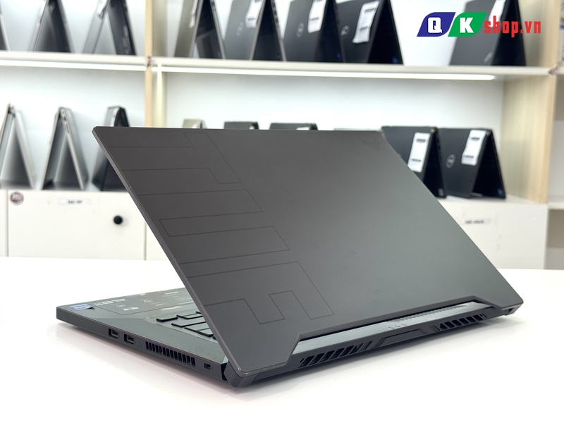 Laptop ASUS TUF Gaming FX516PE-HN005T Core i7 - 11370H / Ram 16GB / SSD  512GB PCIE / 15.6FHD 144Hz / VGA 4GB 3050TI