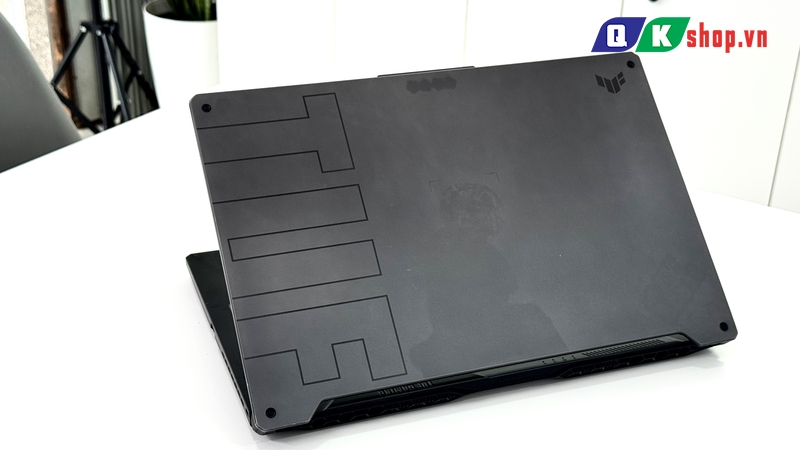 Laptop ASUS TUF Gaming FX706HC-HX003T Core I5 11400H / Ram 16GB / SSD 512GB PCIE / 17.3 FHD 144HZ / VGA 4GB RTX3050